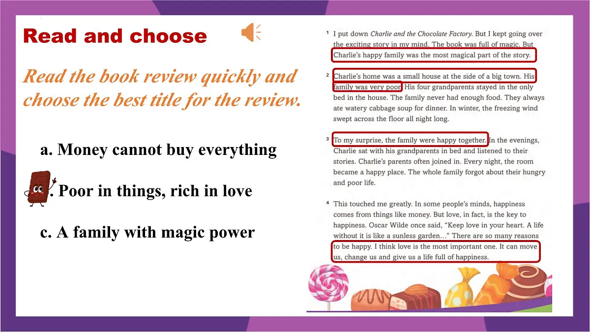 新外研版英语七下Unit 1 Understanding ideas-Reading 课件第5页