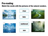 新外研版英語七下Unit5 Developing ideas Reading for writing課件