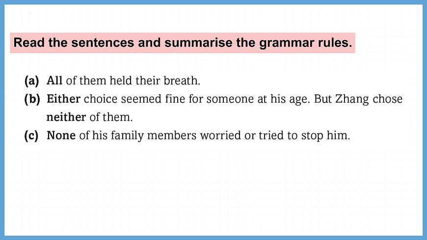 Unit 2 Understanding ideas 语法课件新 外研版英语七年级下册第3页