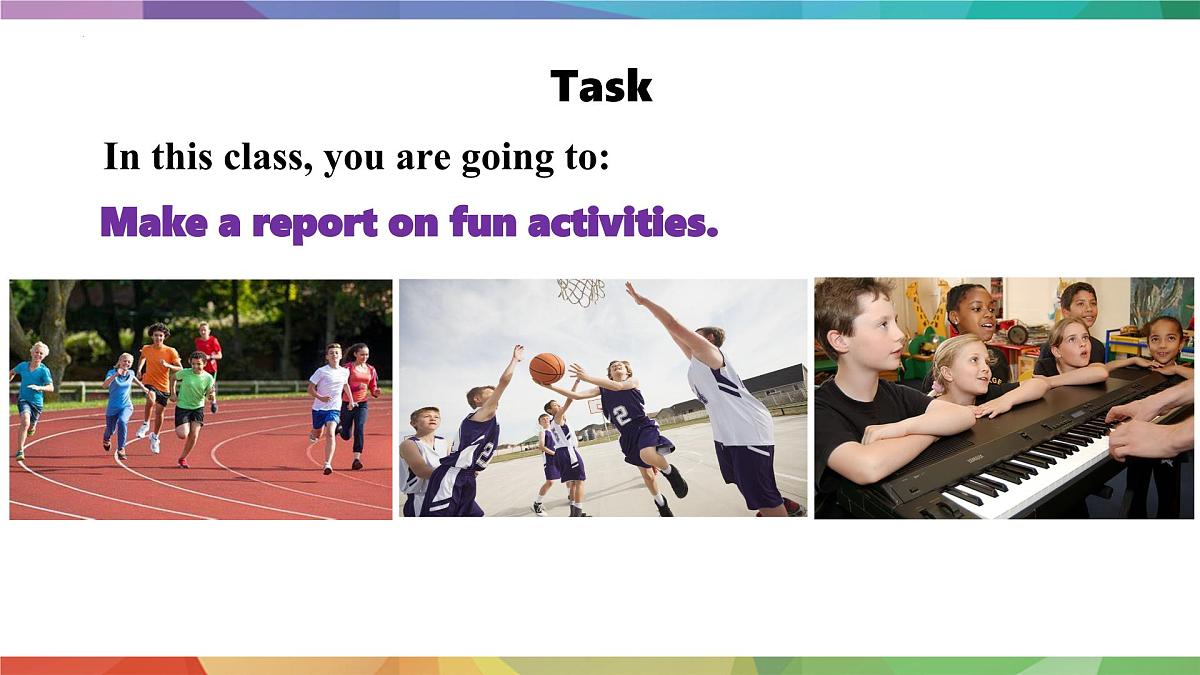 Unit4 Lesson 5 Presenting ideas-Reflection课件新外研版英语七下第2页