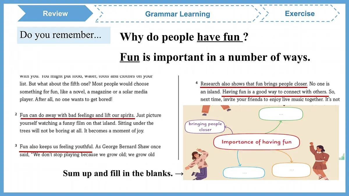 Unit4 Understanding ideas 课件外研版（2024）英语七下第2页