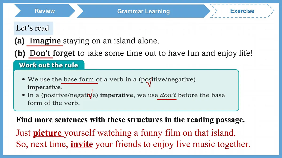 Unit4 Understanding ideas 课件外研版（2024）英语七下第3页