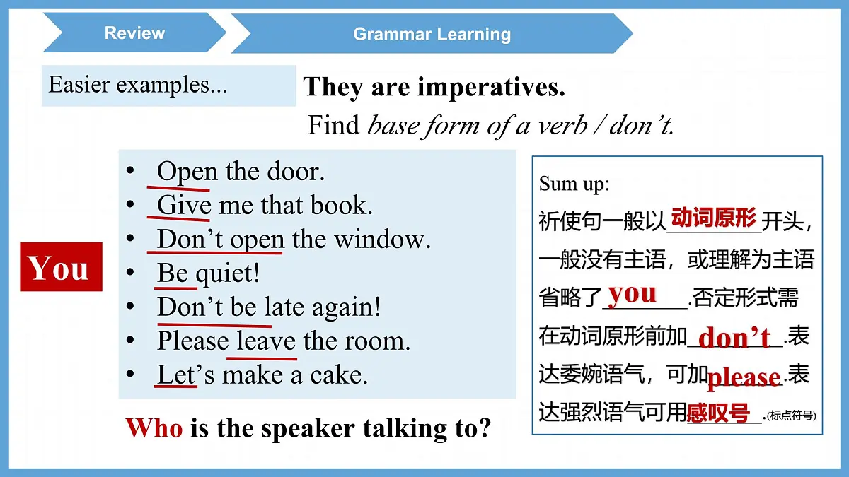 Unit4 Understanding ideas 课件外研版（2024）英语七下第4页