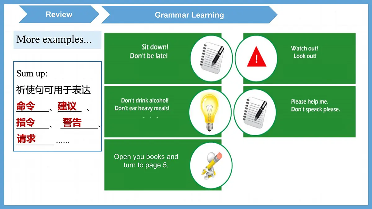 Unit4 Understanding ideas 课件外研版（2024）英语七下第5页