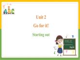 Unit 2 Period 1 Starting out 課件 新英語外研版七年級下冊
