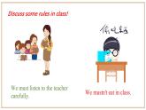Unit 6 第4課時(shí) Section 3 Writing（同步課件）-2024-2025學(xué)年七年級(jí)英語(yǔ)下冊(cè)（滬教版2024）