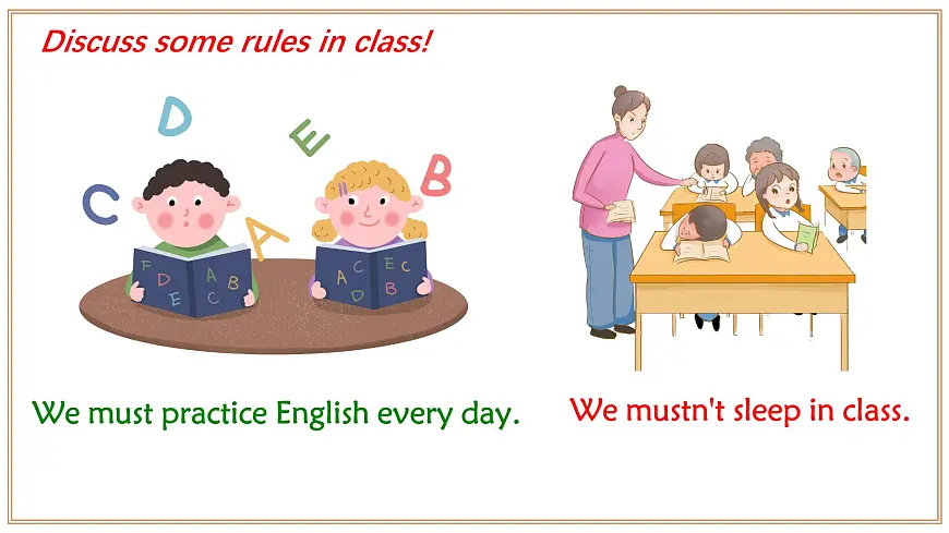 Unit 6 第4课时 Section 3 Writing（同步课件）-2024-2025学年七年级英语下册（沪教版2024）第7页