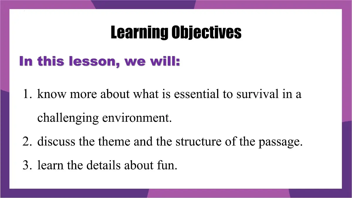 Unit4 Understanding ideas—Reading课件 外研版（2024）英语七下第2页