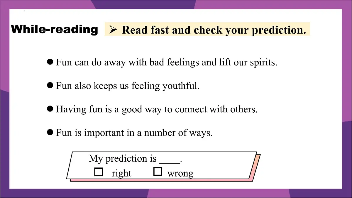 Unit4 Understanding ideas—Reading课件 外研版（2024）英语七下第6页