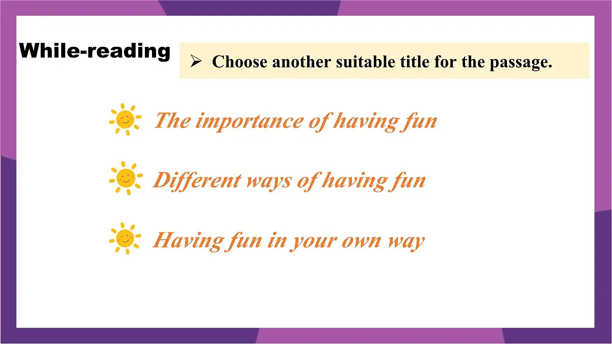 Unit4 Understanding ideas—Reading课件 外研版（2024）英语七下第7页