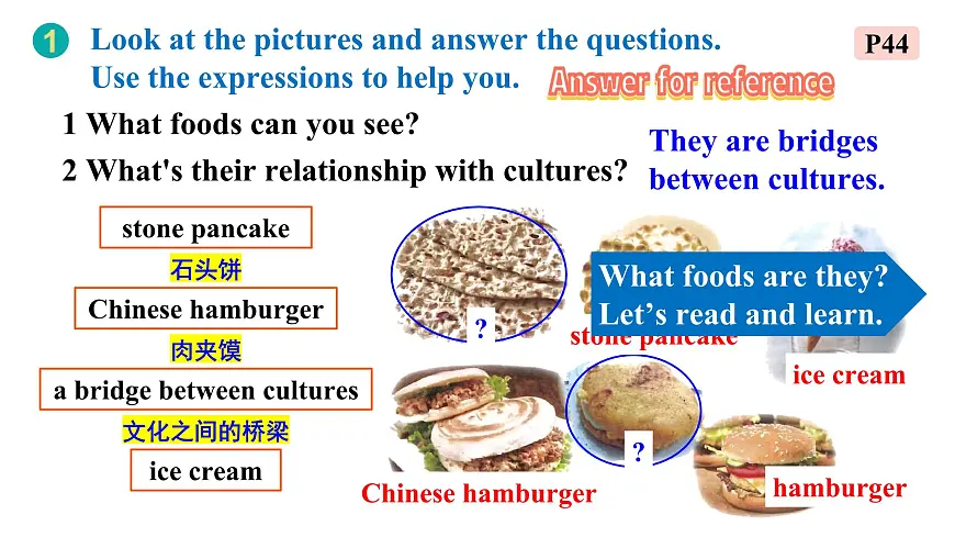 Unit 3 Reading for writing 课件 外研版（2024）七年级英语下册第2页