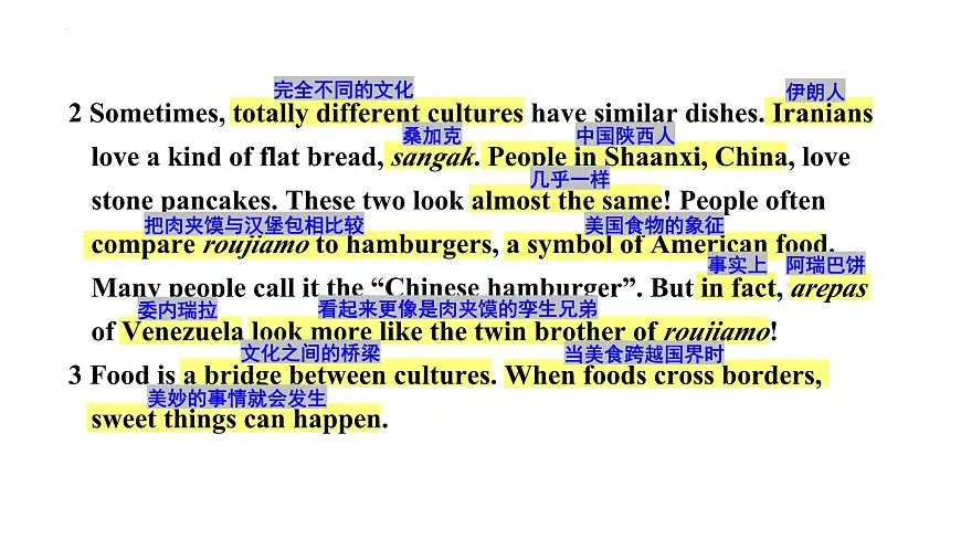 Unit 3 Reading for writing 课件 外研版（2024）七年级英语下册第4页