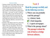 Unit 3 Reading for writing 課件 外研版（2024）七年級英語下冊