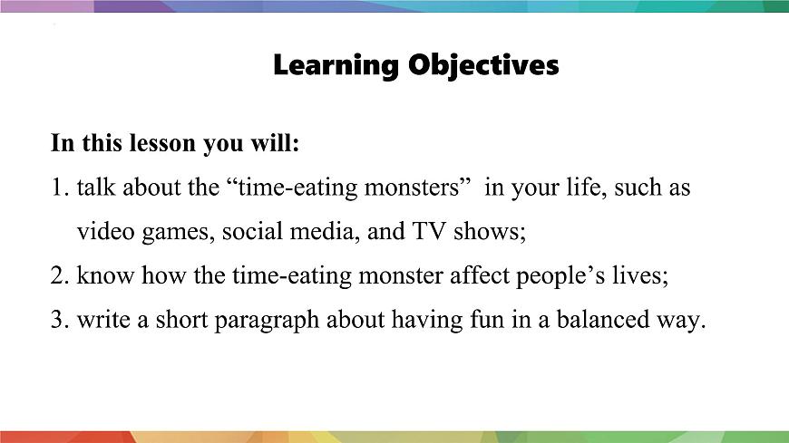 Unit4 Lesson4 Reading for writing课件新外研版英语七下第2页