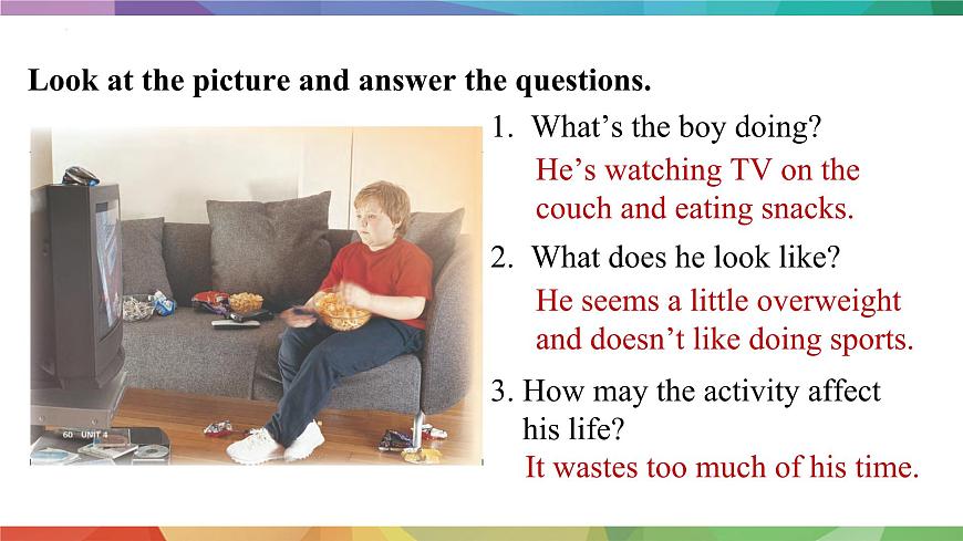 Unit4 Lesson4 Reading for writing课件新外研版英语七下第6页