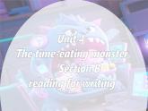 Unit4 Reading for writing課件-新外研版英語七下