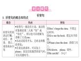 新外研版英語七下Unit 4 Lesson 2 Grammar rules課件