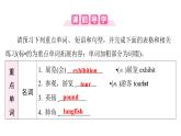 新外研版英語七下Unit5 Lesson3 Developing ideas (Listening and speaking) 課件