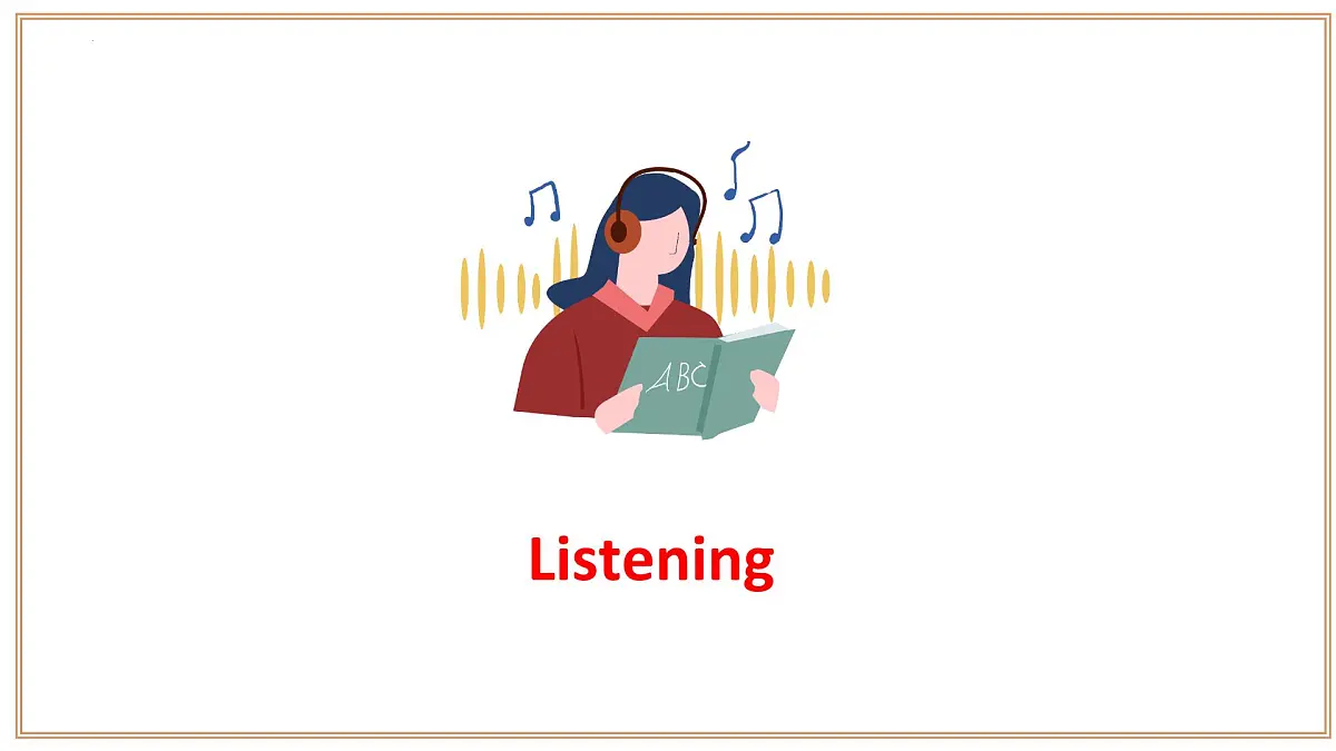 Unit 6 第2课时 Section 1 Listening and Speaking（同步课件）-2024-2025学年七年级英语下册（沪教版2024）第4页