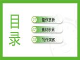 新外研版英語七下Unit5 寫作專訓(xùn) Presenting ideas課件
