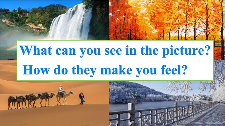 新外研版英语七下Unit5第1课时 Starting out-Understanding ideas课件第3页