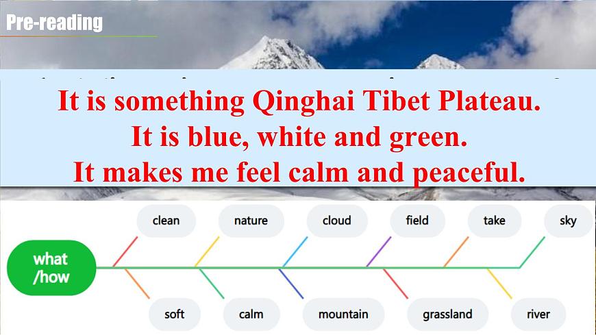 新外研版英语七下Unit5第1课时 Starting out-Understanding ideas课件第5页