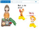 初中英語(yǔ)人教版（2024）七年級(jí)下冊(cè)Unit 5 Here and now Section A 課件