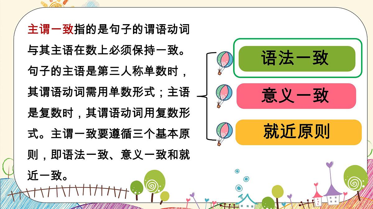 专题66 主谓一致之语法一致（精讲课件）-备战2025年中考英语语法复习全攻略（全国通用）第2页