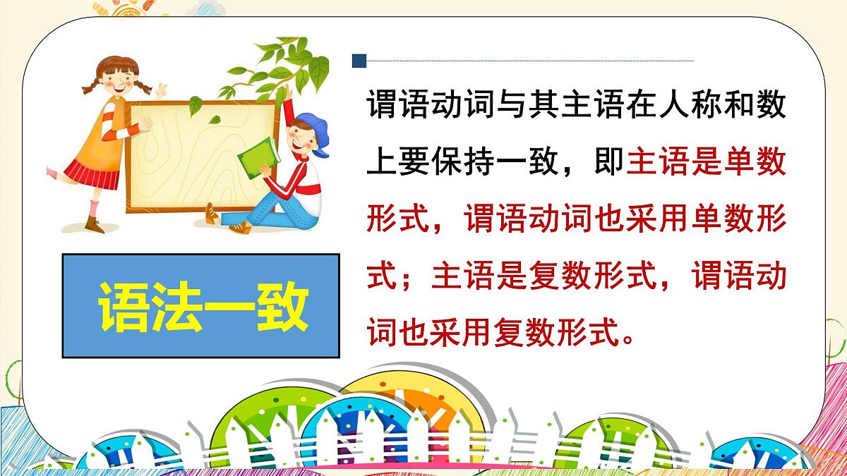 专题66 主谓一致之语法一致（精讲课件）-备战2025年中考英语语法复习全攻略（全国通用）第3页