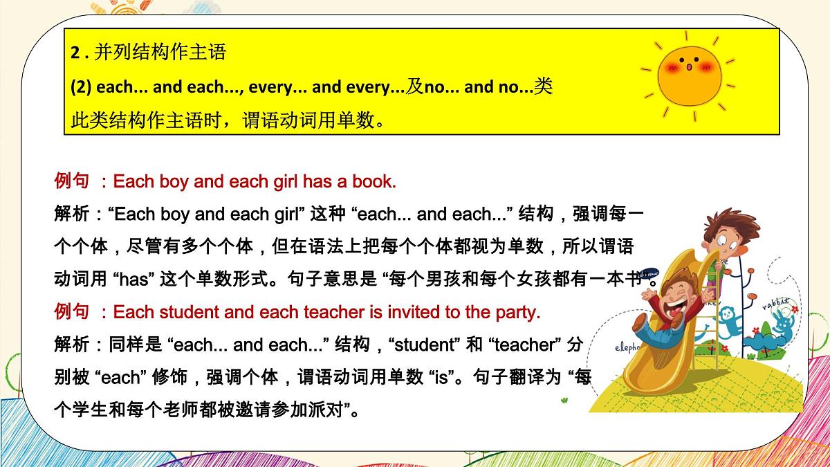 专题66 主谓一致之语法一致（精讲课件）-备战2025年中考英语语法复习全攻略（全国通用）第7页