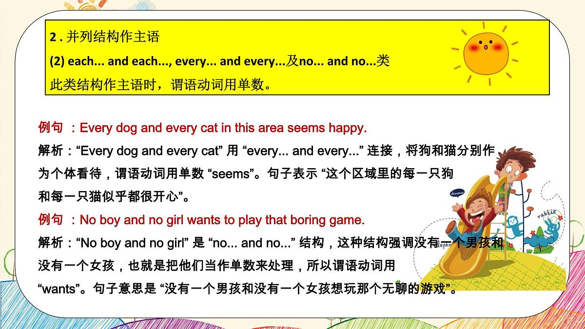 专题66 主谓一致之语法一致（精讲课件）-备战2025年中考英语语法复习全攻略（全国通用）第8页