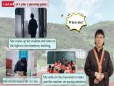 Unit 2 Lesson 5 A thank-you lette 課件 2025學(xué)年七年級(jí)英語下冊(cè)冀教版（2024）