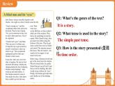 Unit 4 Our animal friends  Section3 Writing課件 英語(yǔ)滬教版（2024）七年級(jí)下冊(cè)