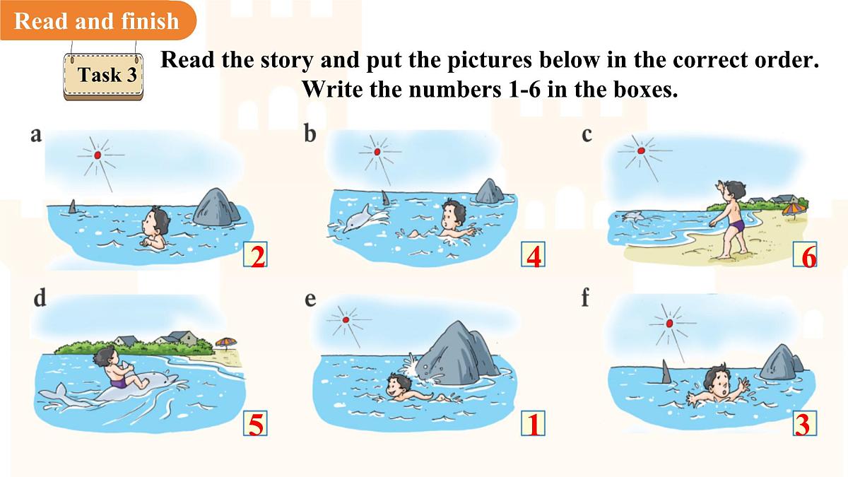 Unit 4 Our animal friends  Section3 Writing课件 英语沪教版（2024）七年级下册第7页