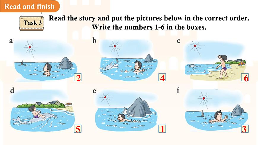 Unit 4 Our animal friends  Section3 Writing课件 英语沪教版（2024）七年级下册第7页