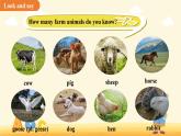 Unit 4 Our animal friends Section3 Speaking 課件 英語(yǔ)滬教版（2024）七年級(jí)下冊(cè)