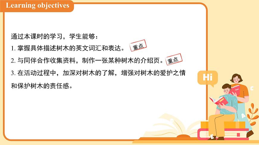 Unit 3  Trees and us Lesson 8 课件 英语沪教版（2024）七年级下册第2页