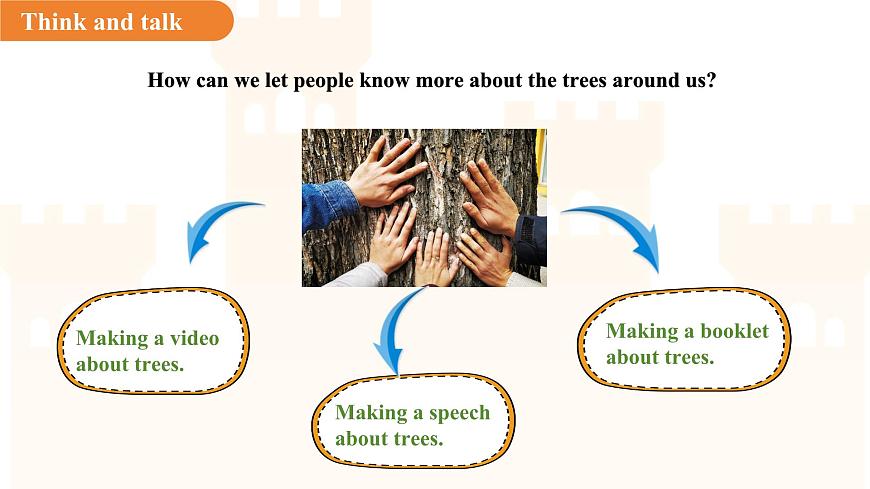 Unit 3  Trees and us Lesson 8 课件 英语沪教版（2024）七年级下册第3页