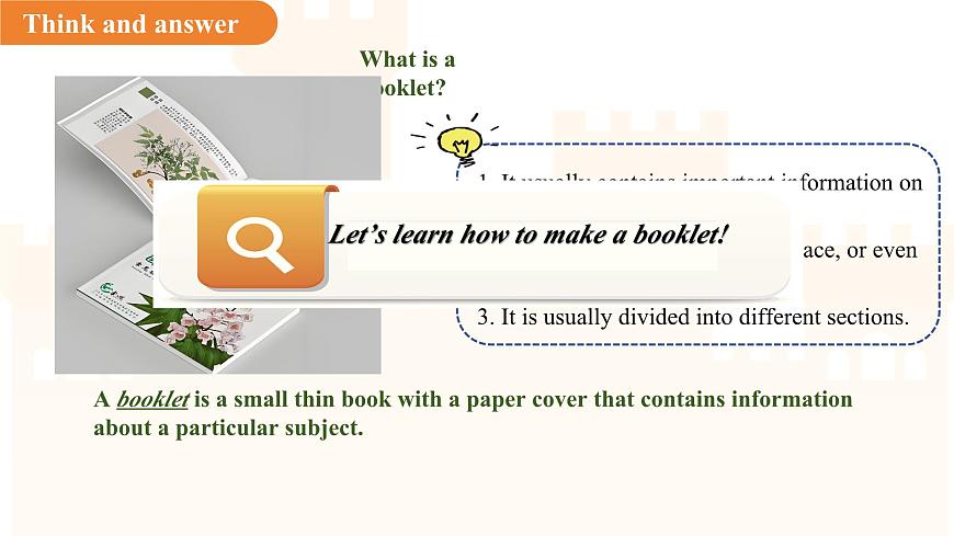 Unit 3  Trees and us Lesson 8 课件 英语沪教版（2024）七年级下册第4页