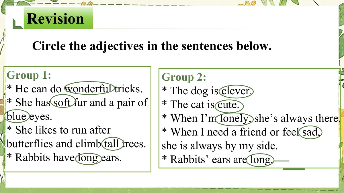 Unit 5 课时4 Grammar 课件 2025学年七年级英语下册（译林版）第2页