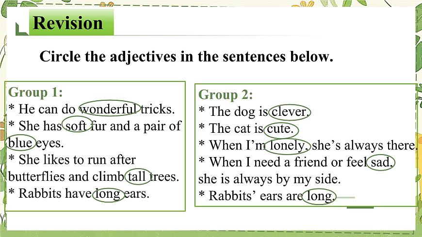 Unit 5 课时4 Grammar 课件 2025学年七年级英语下册（译林版）第2页