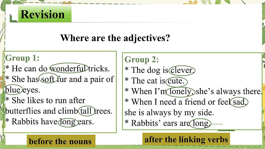 Unit 5 课时4 Grammar 课件 2025学年七年级英语下册（译林版）第3页
