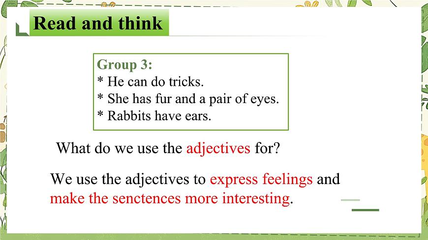 Unit 5 课时4 Grammar 课件 2025学年七年级英语下册（译林版）第4页
