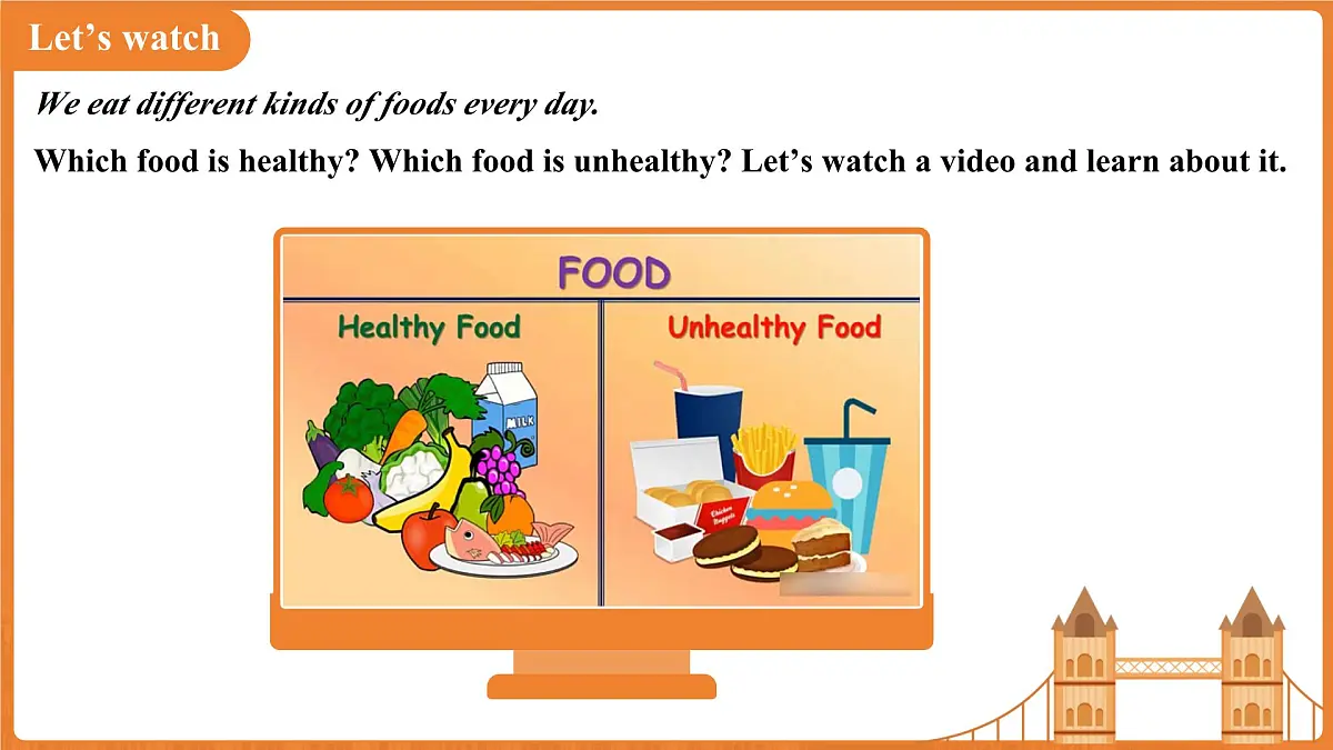 Unit 4 Eat Well Section B 1a~1d 课件 英语人教版（2024）七年级下册第5页