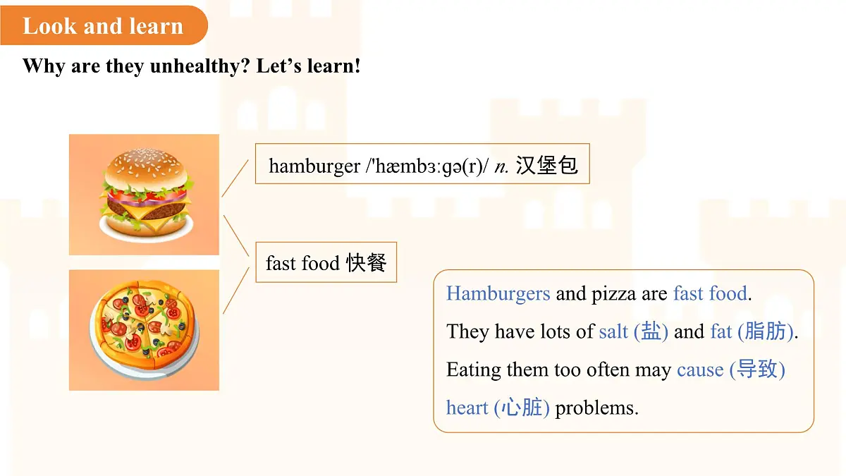 Unit 4 Eat Well Section B 1a~1d 课件 英语人教版（2024）七年级下册第8页