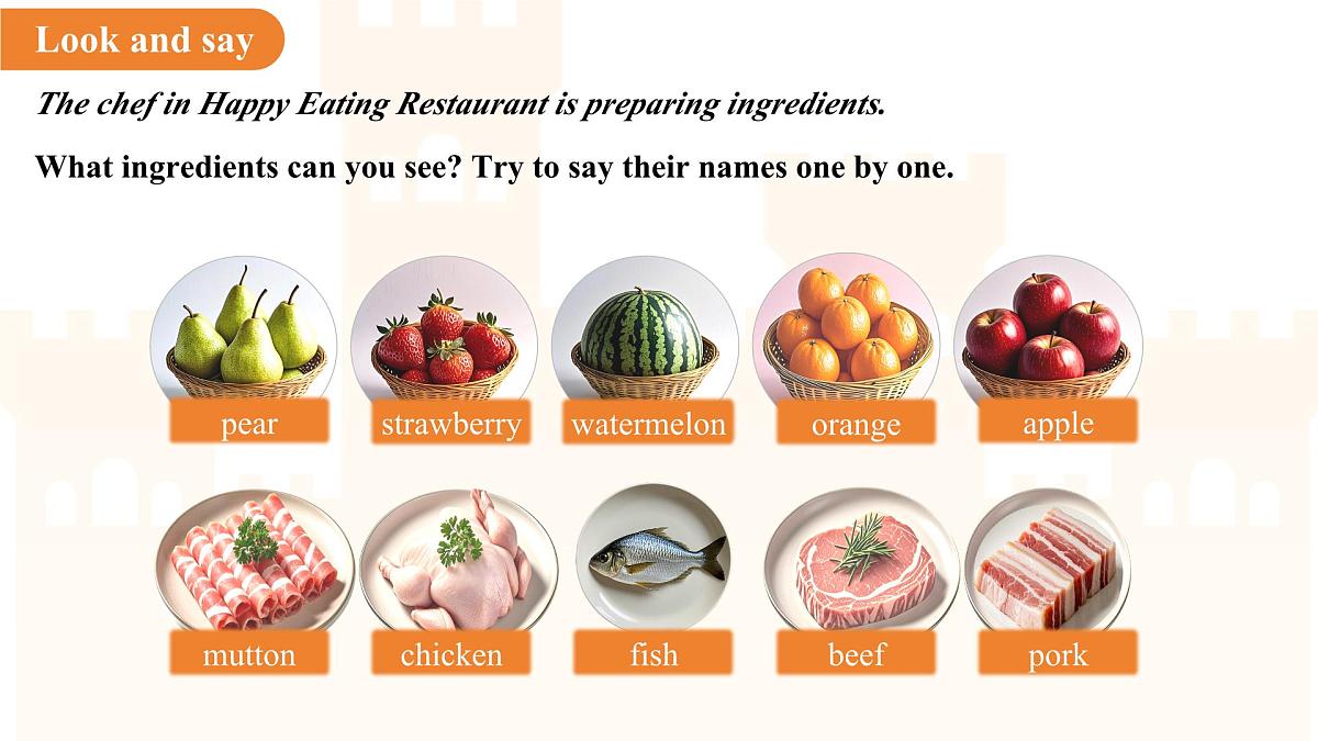Unit 4 Eat Well Section B (Project) 课件 英语人教版（2024）七年级下册第4页