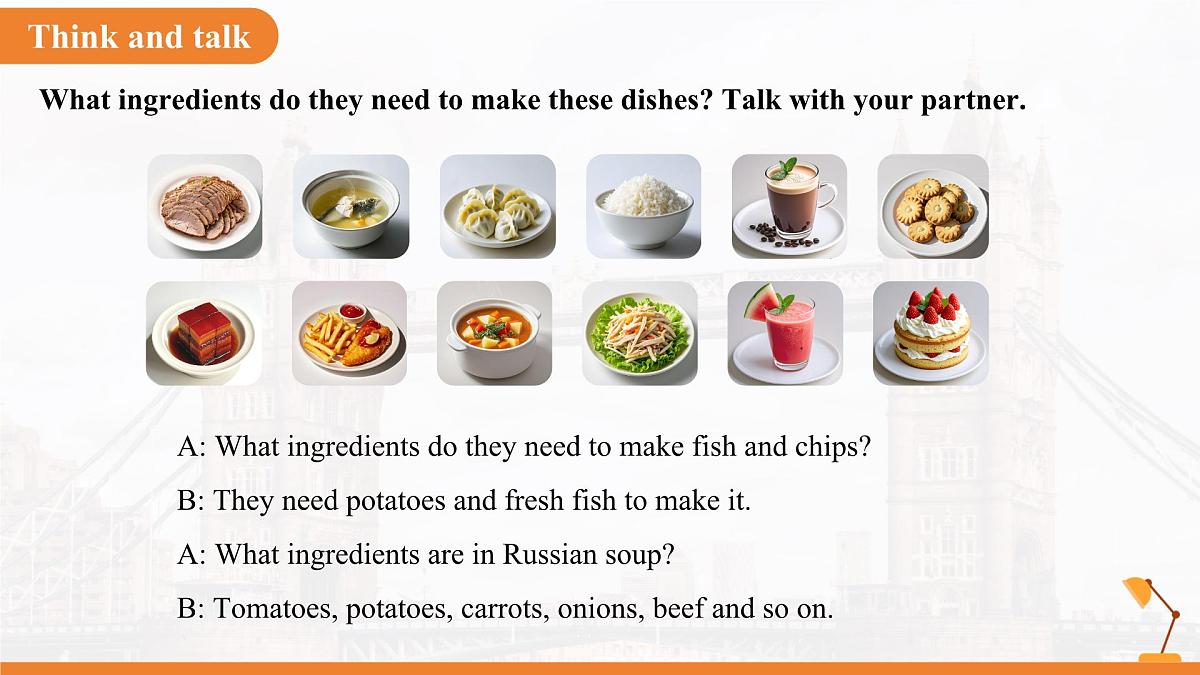 Unit 4 Eat Well Section B (Project) 课件 英语人教版（2024）七年级下册第6页
