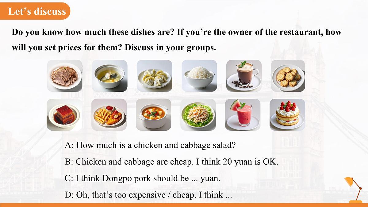 Unit 4 Eat Well Section B (Project) 课件 英语人教版（2024）七年级下册第7页