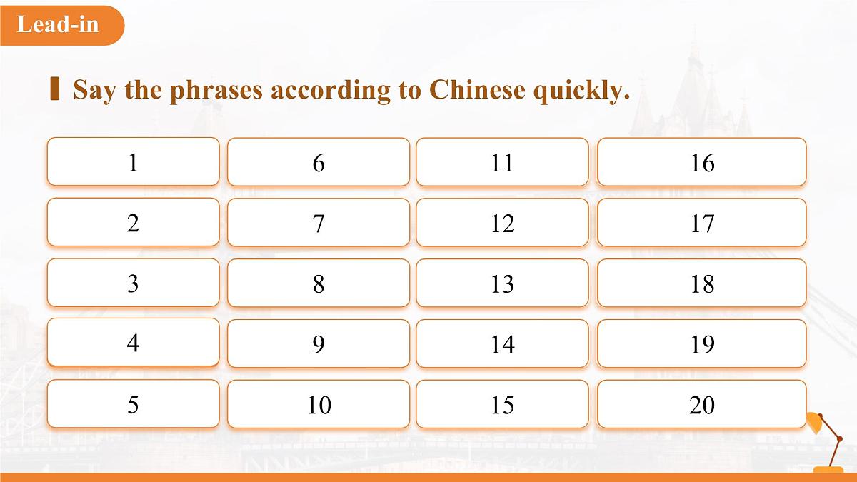 冀教版新教材七年级下册Units 1-4 期中复习 课件 英语冀教版（2024）新教材七年级下册第3页
