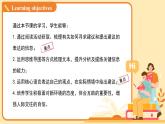 Unit 4 My friends Lesson 4 Giving advice 課件  英語冀教版（2024）七年級下冊